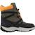 Bottes garçon imperméables amphibiox pour l'hiver Bleu+Vert 7 - vertbaudet enfant 