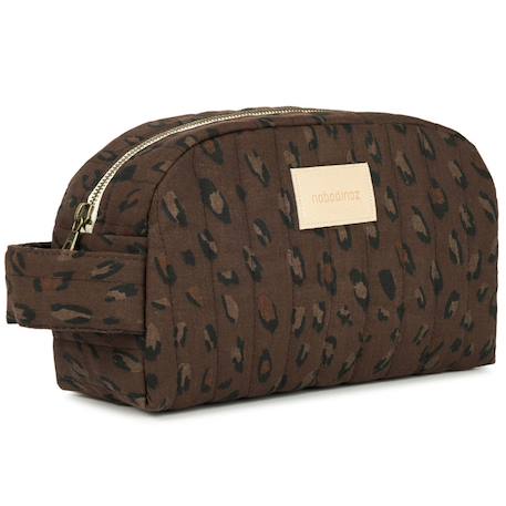 Trousse de toilette imperméable de hyde park Marron, noir 2 - vertbaudet enfant 