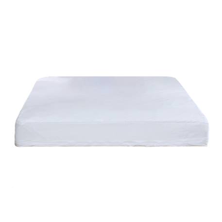 Lot de 2 alèses intégrales anti-punaises de lit Blanc 5 - vertbaudet enfant 