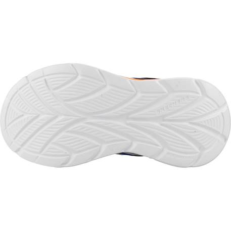 Baskets flex glow ultra à semelle lumineuse – confort et maintien enfant unisexe Bleu 6 - vertbaudet enfant 