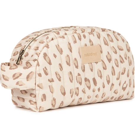 Trousse de toilette imperméable hyde park Beige, crème, latte 1 - vertbaudet enfant 