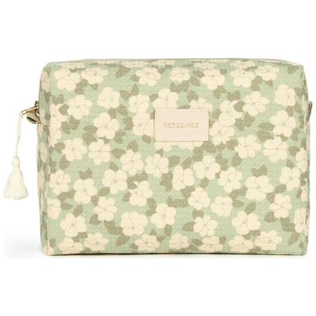 Trousse de toilette diva opera Green sakura 2 - vertbaudet enfant 