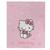 Plaid polaire imprimé, hello kitty cute Rose 2 - vertbaudet enfant 