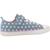 Basket fille modèle j gisli girl Blanc+Bleu+Rose 7 - vertbaudet enfant 