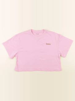 Seconde main-Fille-Tee-shirt court - 8 ans