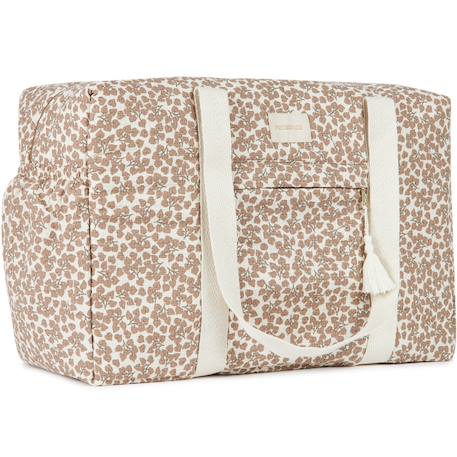 Sac à langer imperméable opéra Ivoire, marron 2 - vertbaudet enfant 
