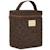 Sac isotherme hyde park Marron, noir 1 - vertbaudet enfant 
