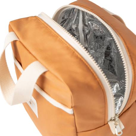 Sac isotherme eco Rouille 2 - vertbaudet enfant 