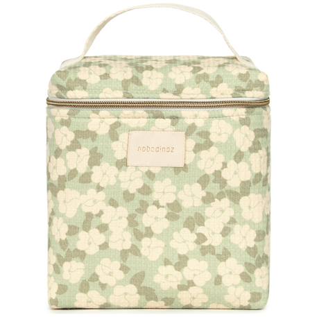 Sac isotherme pour biberon et déjeuner concerto opera Green sakura 3 - vertbaudet enfant 