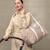Sac à langer imperméable opéra Ivoire, marron 6 - vertbaudet enfant 