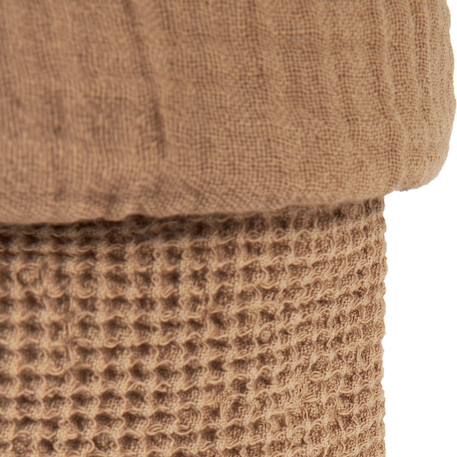 Panier en coton wabi-sabi Marron+Naturel 3 - vertbaudet enfant 