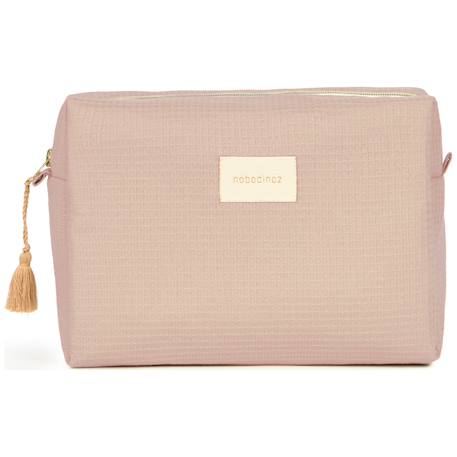 Trousse de toilette diva opera Mauve pink 2 - vertbaudet enfant 