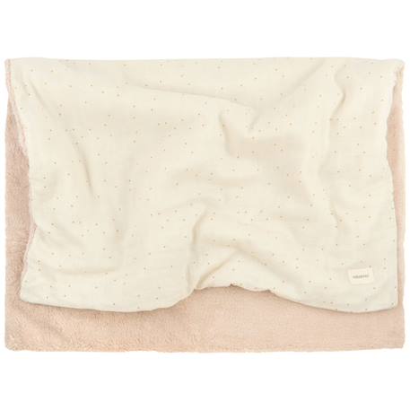 Couverture d'hiver en mousseline double wabi-sabi Naturel 3 - vertbaudet enfant 
