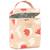 Sac isotherme pour biberon et déjeuner hyde park (4 l) Rouge 3 - vertbaudet enfant 