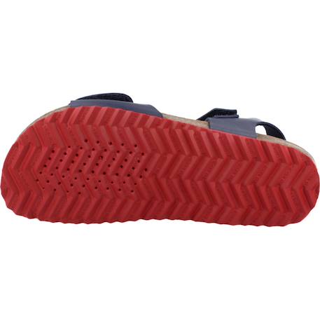Sandales garçon robustes et légères pour l'été Bleu+Bleu c4002 6 - vertbaudet enfant 
