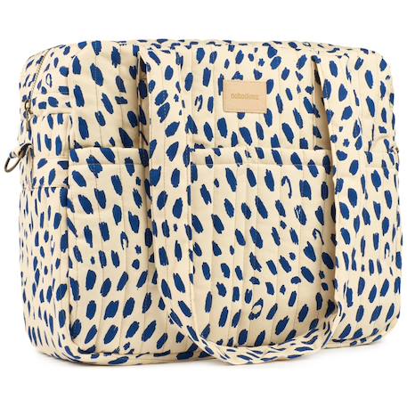 Sac à langer imperméable hyde park Bleu 4 - vertbaudet enfant 
