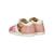 Sandales à scratch Rose clair   pink 3 - vertbaudet enfant 