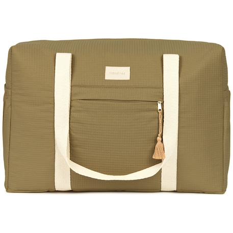 Sac à langer imperméable opera Olive green 3 - vertbaudet enfant 