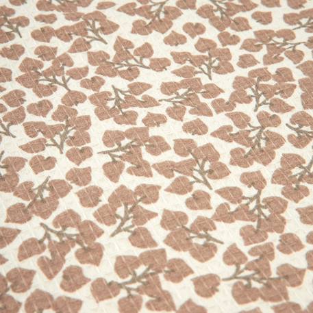 Tapis à langer mozart opera Ecru, marron 4 - vertbaudet enfant 