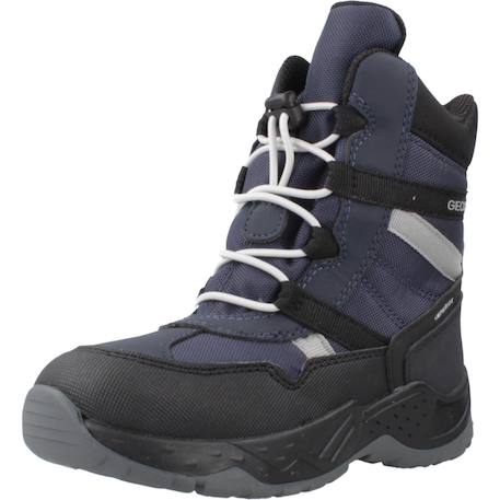 Bottes garçon amphibiox étanches et respirantes Bleu 4 - vertbaudet enfant 