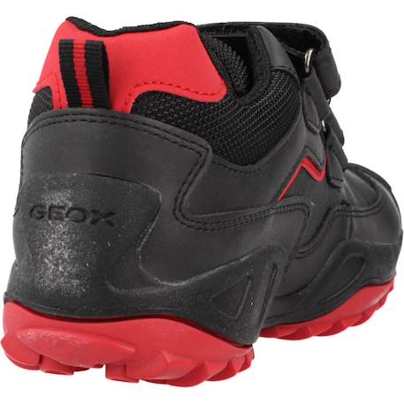 Baskets garçon légères et résistantes pour tous les jours Gris+Gris 2+Noir 15 - vertbaudet enfant 