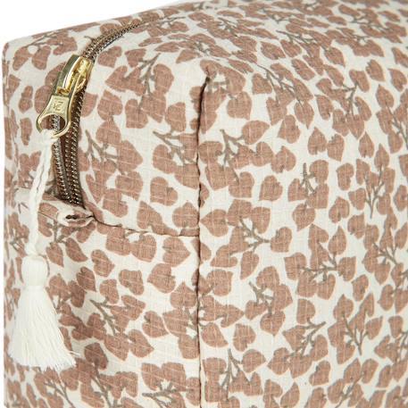 Trousse de toilette imperméable diva Ivoire, marron 3 - vertbaudet enfant 