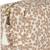 Trousse de toilette imperméable diva Ivoire, marron 3 - vertbaudet enfant 