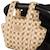 Sac à poussette hyde park Rose 2 - vertbaudet enfant 