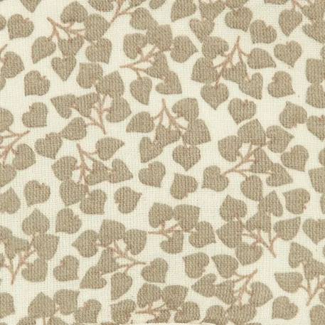 Drap housse bebé en double gaze de coton wabi-sabi Vert 3 - vertbaudet enfant 
