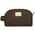 Trousse de toilette imperméable de hyde park Marron, noir 1 - vertbaudet enfant 