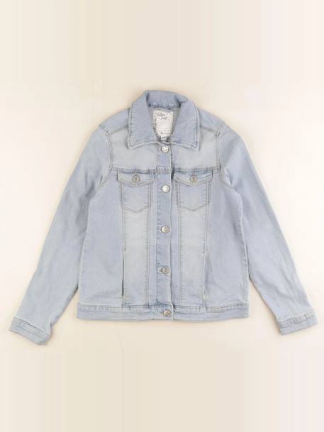 Veste - 12 ans Bleu 1 - vertbaudet enfant 