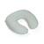 Petit coussin d’allaitement softy Cloudy kaki+Pêche 1 - vertbaudet enfant 