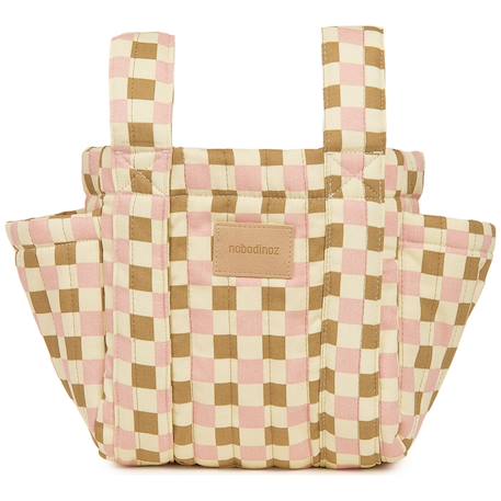 Sac à poussette hyde park Rose 1 - vertbaudet enfant 