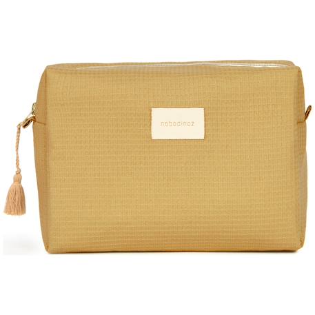 Trousse de toilette diva opera Camel 2 - vertbaudet enfant 