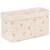 Panier de toilette à deux compartiments Jaune+Naturel+Orange 1 - vertbaudet enfant 