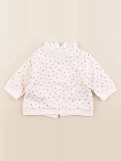 Seconde main-Fille-Sweat - 1 mois