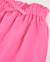 Pantalon fille en maille de style jupe-culotte Rose 3 - vertbaudet enfant 