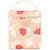 Sac isotherme pour biberon et déjeuner hyde park red tulips (4 l) Rouge 2 - vertbaudet enfant 