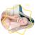 Thermomètre digital rectal bébé Multicolore 2 - vertbaudet enfant 