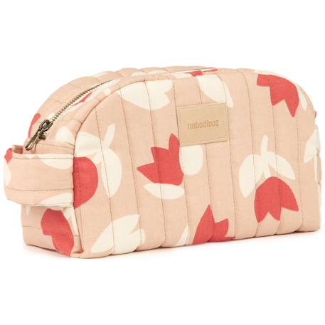 Trousse de toilette imperméable hyde park Rouge 2 - vertbaudet enfant 