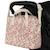Sac à langer imperméable gala opera Mauve, rouge 2 - vertbaudet enfant 
