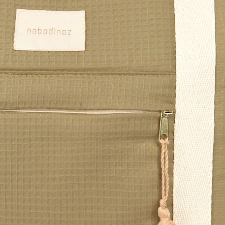Sac à langer imperméable opera Olive green 5 - vertbaudet enfant 