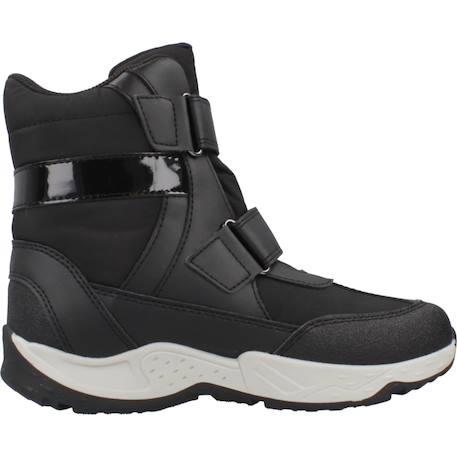 Bottes garçon amphibiox étanches et respirantes Noir 1 - vertbaudet enfant 