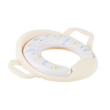 Réducteur de toilette enfant avec poignées Seagull 1 - vertbaudet enfant 