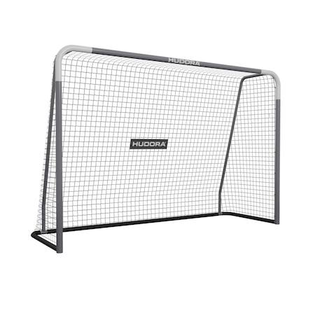 But de football roco lite 240 avec filet et crochets Gris/noir 3 - vertbaudet enfant 