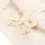 Couverture nomade hiver baby nest wabi-sabi Ecru, jaune, bleu+Ecru, nude+Naturel 7 - vertbaudet enfant 