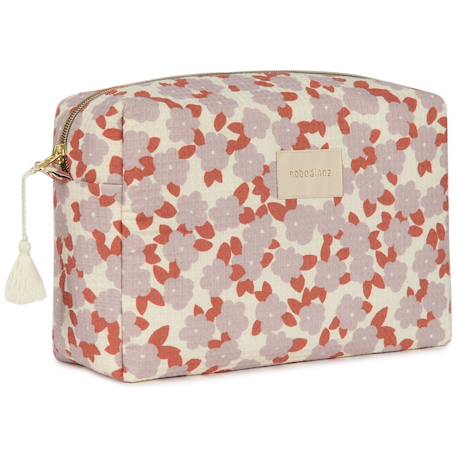 Trousse de toilette diva opera Mauve, rouge 2 - vertbaudet enfant 