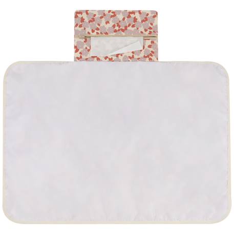Tapis à langer mozart opera Mauve, rouge 2 - vertbaudet enfant 