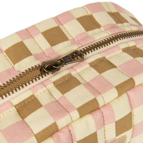 Trousse de toilette imperméable hyde park Rose 3 - vertbaudet enfant 