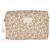 Trousse de toilette imperméable diva Ivoire, marron 1 - vertbaudet enfant 